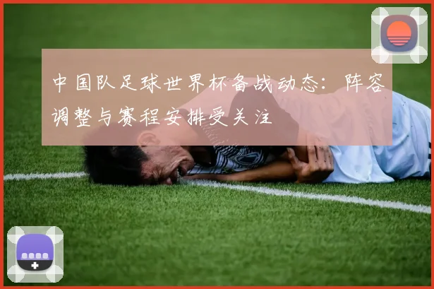 中国队足球世界杯备战动态：阵容调整与赛程安排受关注
