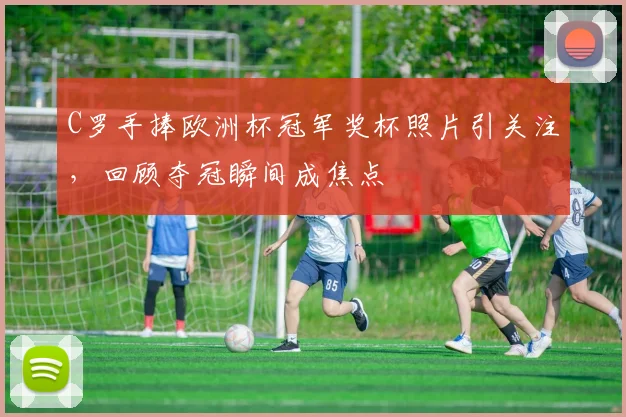 C罗手捧欧洲杯冠军奖杯照片引关注，回顾夺冠瞬间成焦点