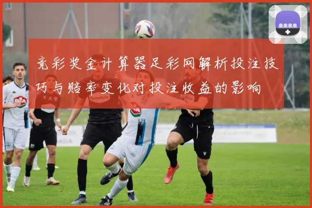 竞彩奖金计算器足彩网解析投注技巧与赔率变化对投注收益的影响