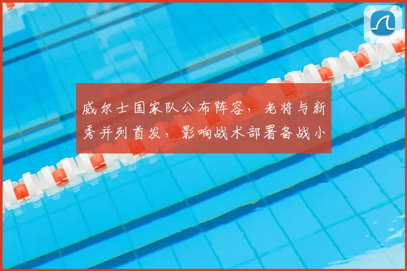 威尔士国家队公布阵容，老将与新秀并列首发，影响战术部署备战小组赛