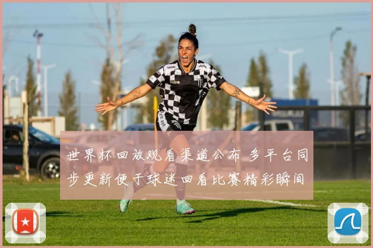 世界杯回放观看渠道公布 多平台同步更新便于球迷回看比赛精彩瞬间