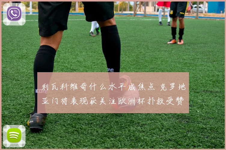 利瓦科维奇什么水平成焦点 克罗地亚门将表现获关注欧洲杯扑救受赞誉