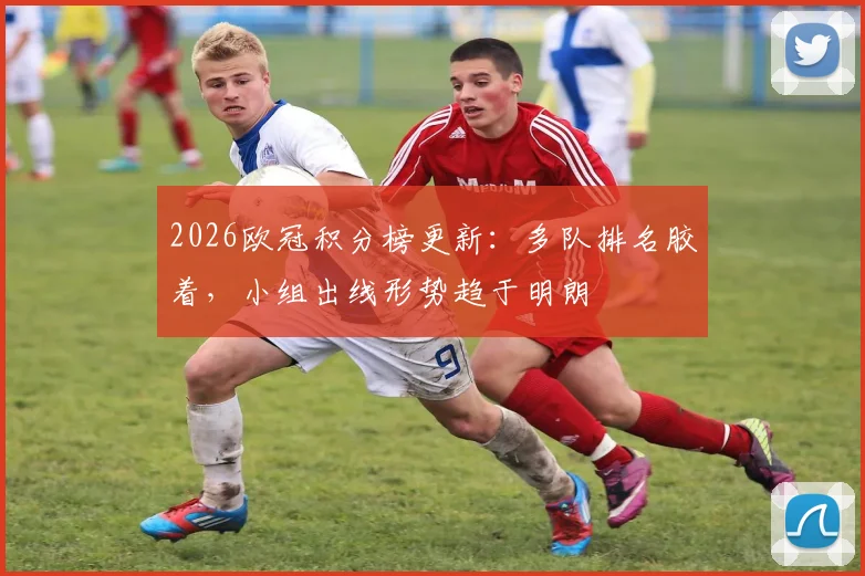 2026欧冠积分榜更新：多队排名胶着，小组出线形势趋于明朗